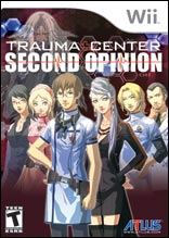 Trauma Center: Second Opinion Wii