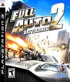 Full Auto 2: Battlelines PS3
