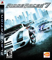 Ridge Racer 7 PS3