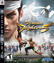 Virtua Fighter 5 PS3