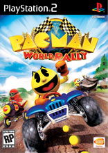 Pac-Man World Rally PS2
