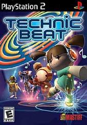 Technic Beat PS2