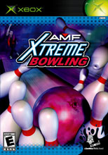 AMF Xtreme Bowling Xbox