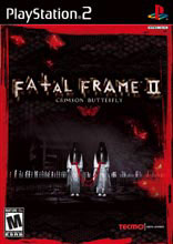 Fatal Frame 2: Crimson Butterfly Xbox