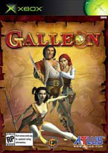 Galleon: Islands of Mystery Xbox