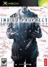 Indigo Prophecy Xbox