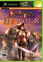 Kingdom Under Fire: Heroes Xbox