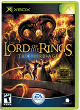 Lord of the Rings: The Third Age Xbox