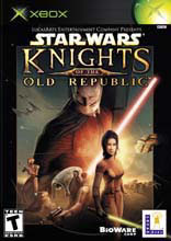 Star Wars Knights of the Old Republic II: The Sith Lords Xbox