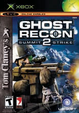 Tom Clancy's Ghost Recon 2 Summit Strike Xbox