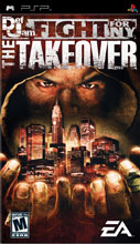 Def Jam: Fight for NY - The Takeover PSP