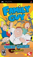 Family Guy PSP
