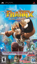 Frantix PSP