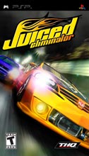 Juiced: Eliminator PSP