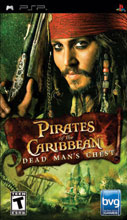 Pirates of the Caribbean: Dead Man's Chest PSP