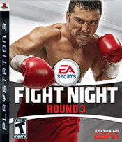 Fight Night: Round 3 PS3