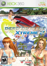 Dead or Alive Xtreme 2 Xbox 360
