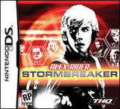 Alex Rider: Stormbreaker DS