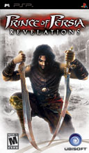 Prince of Persia Revelations PSP