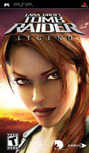 Tomb Raider: Legend PSP