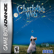 Charlotte's Web GBA