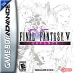 Final Fantasy V Advance GBA