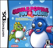 Bubble Bobble Revolution DS