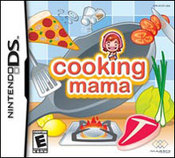 Cooking Mama DS