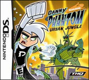 Danny Phantom: Urban Jungle DS