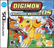 Digimon World DS DS