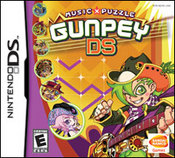 Gunpey DS DS