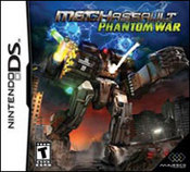 MechAssault: Phantom War DS