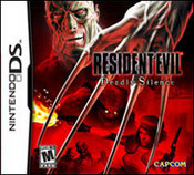 Resident Evil Deadly Silence DS
