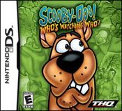 Scooby Doo! Who's Watching Who? DS