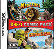 Shrek Superslam DS