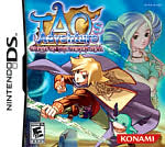 Tao's Adventure: Curse of the Demon Seal DS