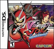 Viewtiful Joe Double Trouble DS