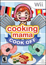 Cooking Mama: Cook Off Wii