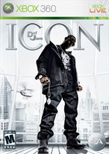 Def Jam Icon Xbox 360
