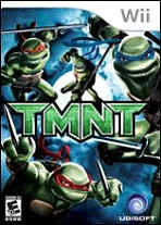 TMNT Wii