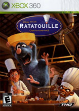 Ratatouille Xbox 360