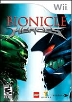 Bionicle Heroes Wii