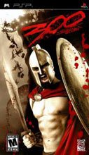 300: March to Glory PSP