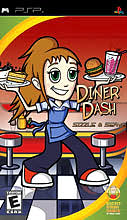 Diner Dash PSP