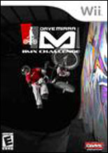 Dave Mirra BMX Challenge Wii
