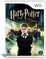 Harry Potter and the Order of the Phoenix Wii