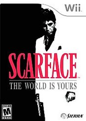 Scarface: The World Is Yours Wii