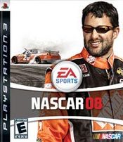 NASCAR 08 PS3