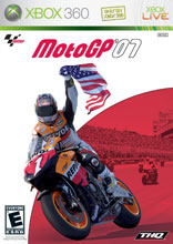 Moto GP '07 Xbox 360