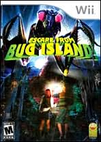 Escape from Bug Island Wii